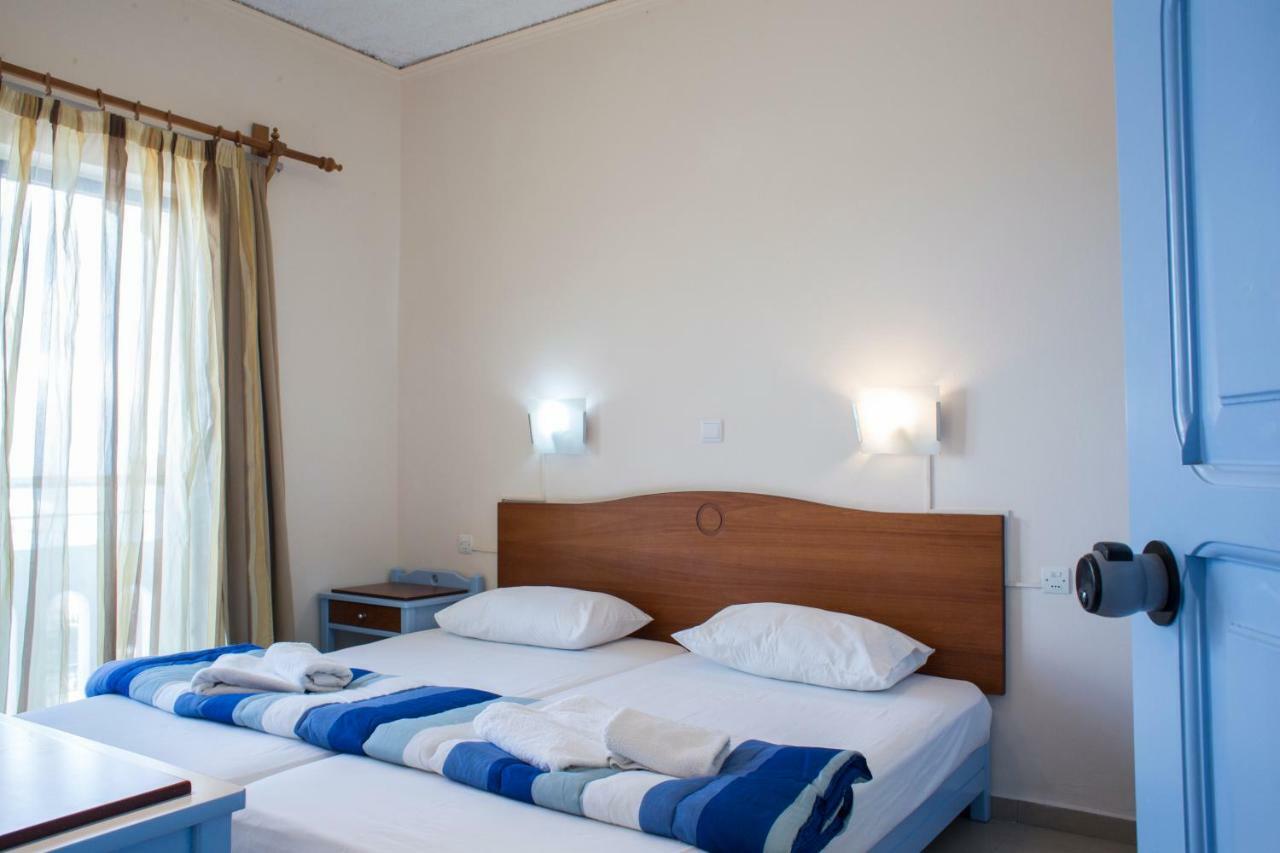 Mandy Suites キサモス エクステリア 写真